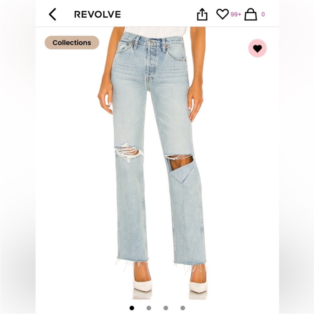 Re/Done 90s loose